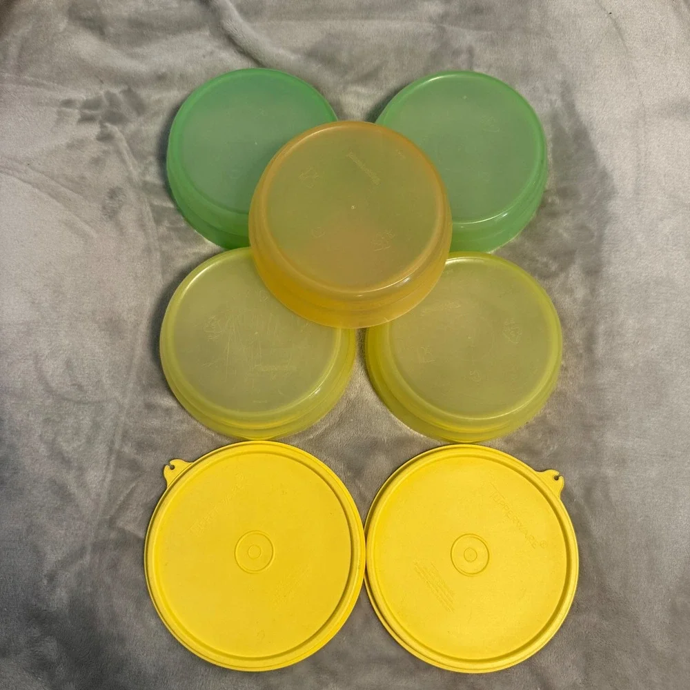 Vintage Tupperware 6